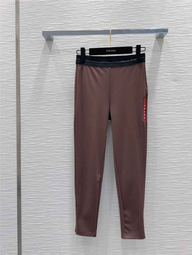 Pra*a stretch leggings