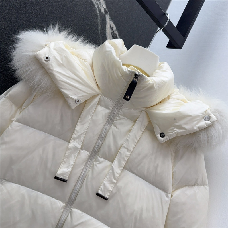 Vanitoo long down jacket
