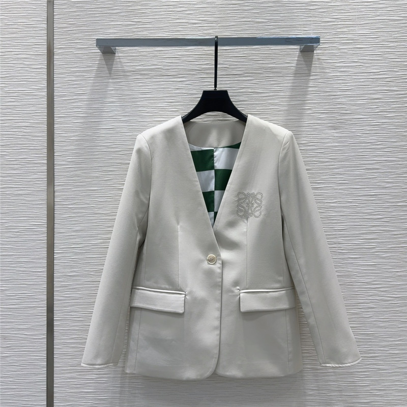 L0ew* suit jacket