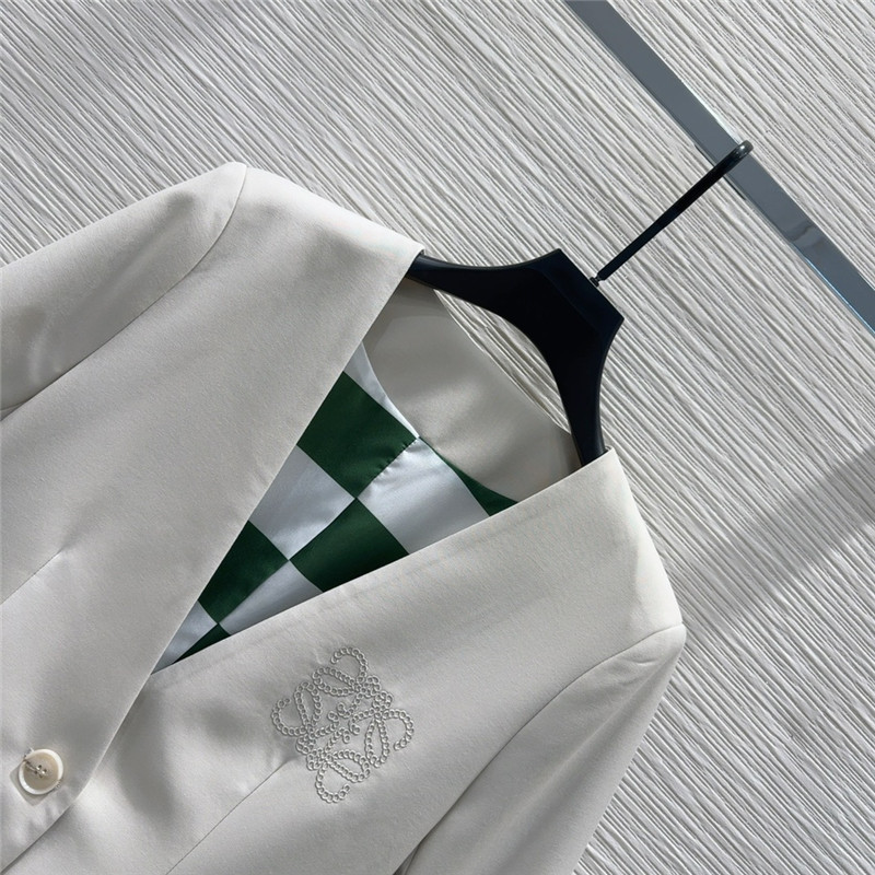 L0ew* suit jacket