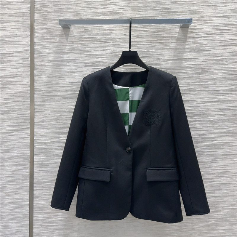 L0ew* suit jacket