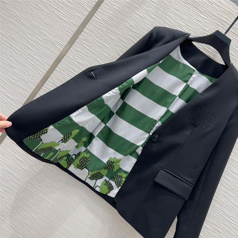 L0ew* suit jacket
