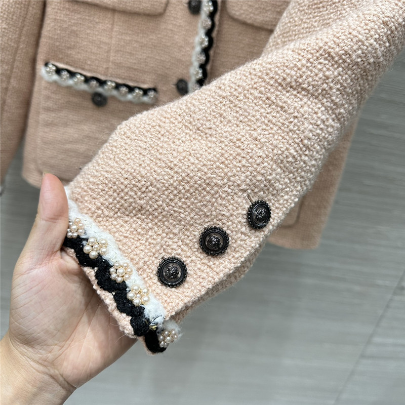Ch**el denim jacket