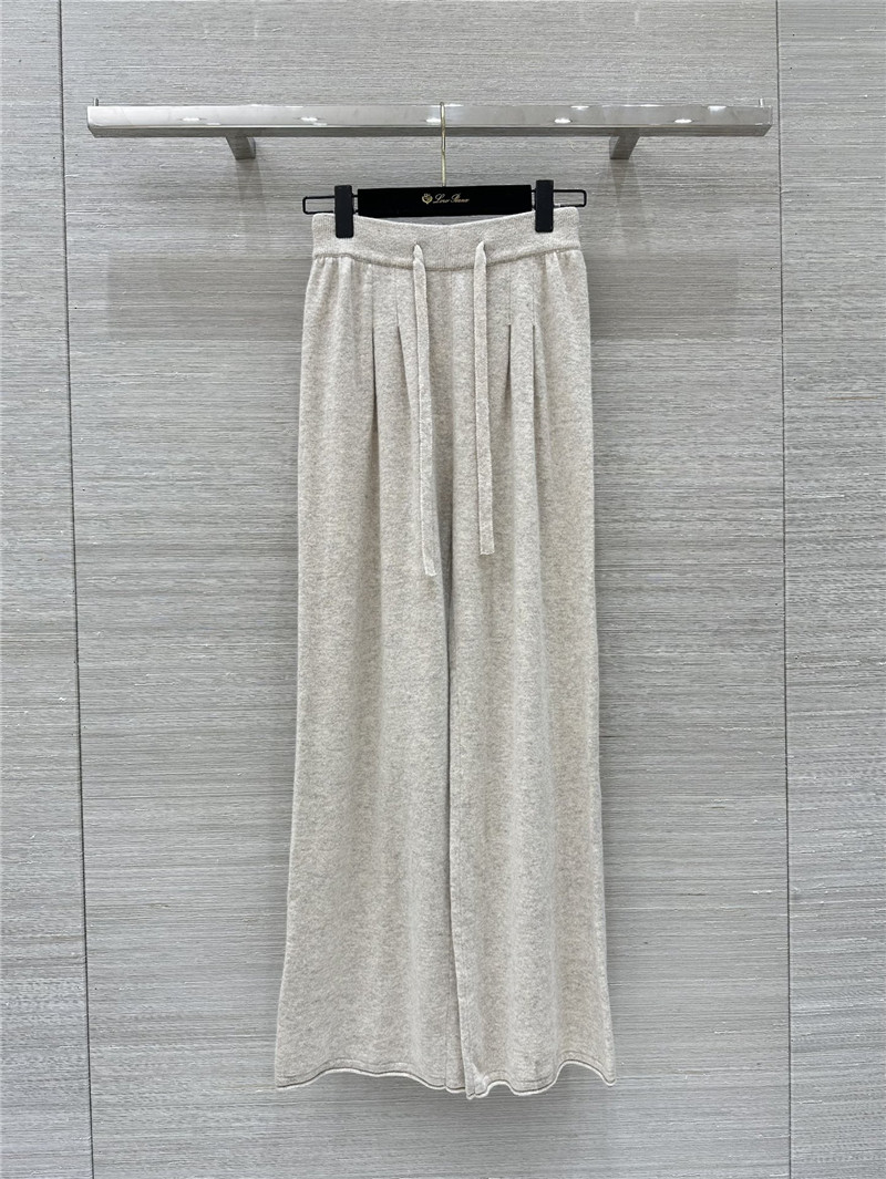 L0r0 P1ana tie jacket + trousers set