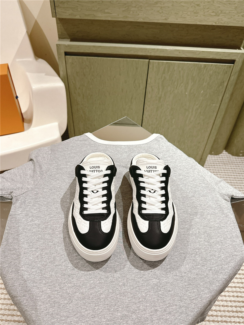 l0vis Vvtt0n lv low-top sneakers