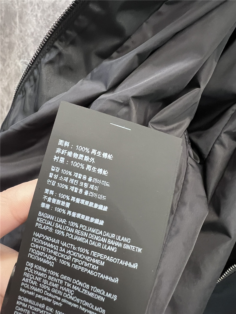 Pra*a hooded jacket