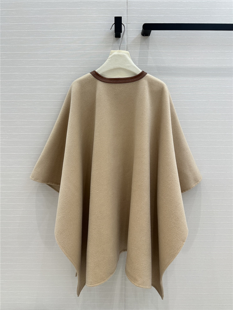 L0r0 P1ana cashmere shawl scarf cape