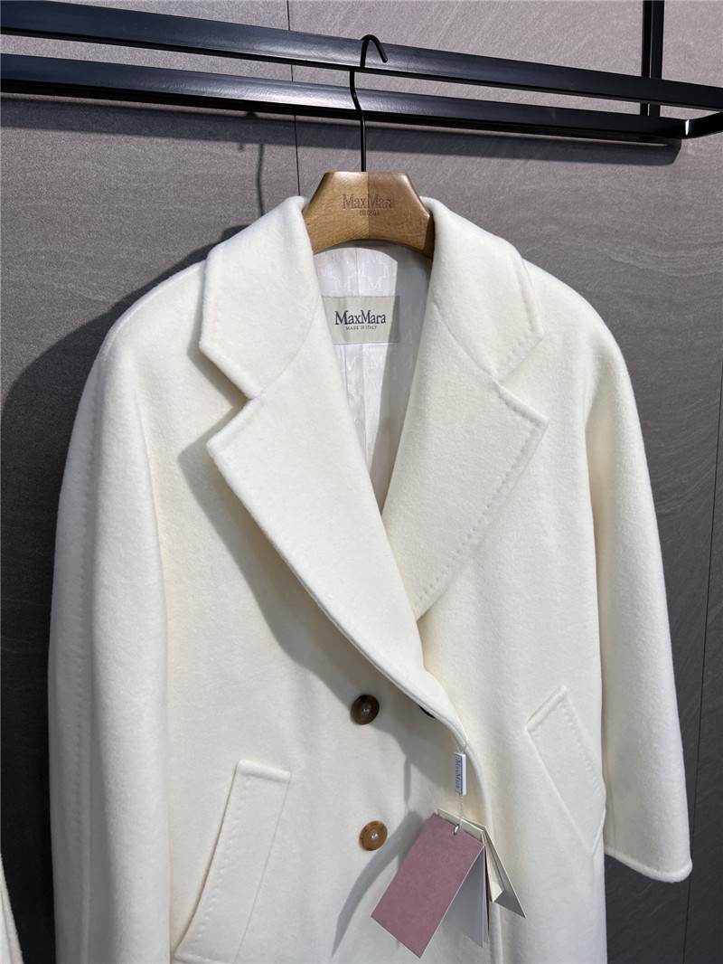 Vanitoo double-breasted coat