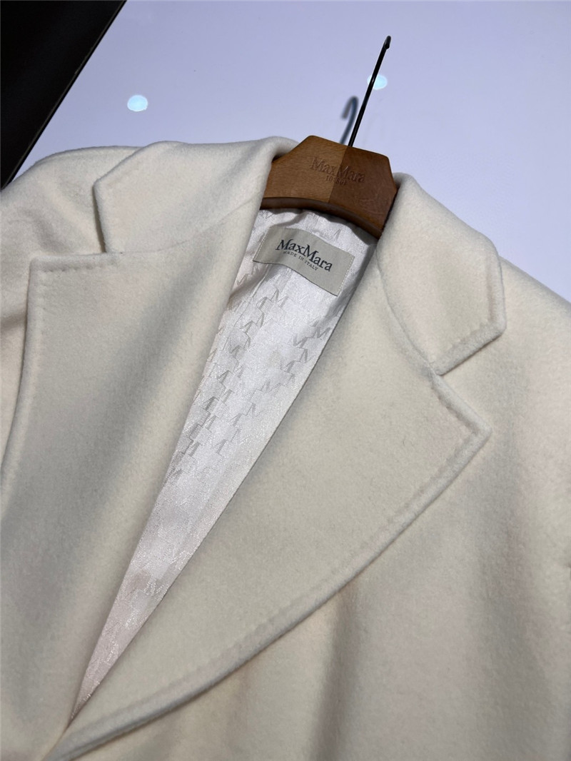 Vanitoo double-breasted coat