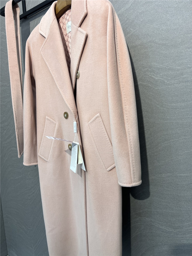Vanitoo double-breasted coat