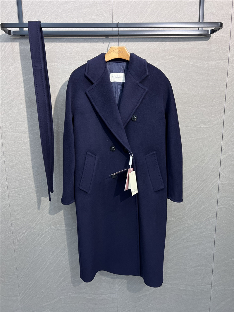 Vanitoo double-breasted coat