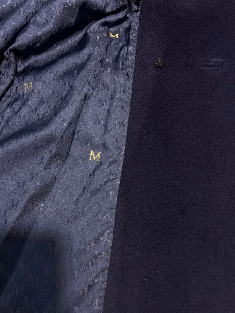 Vanitoo double-breasted coat