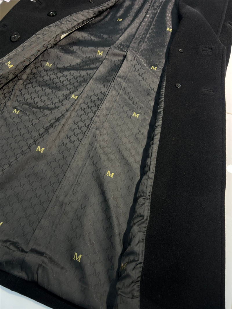 Vanitoo double-breasted coat