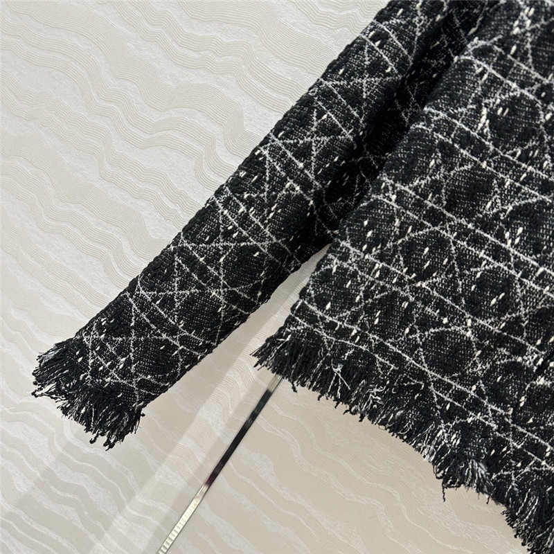 D10r fringe small jacket