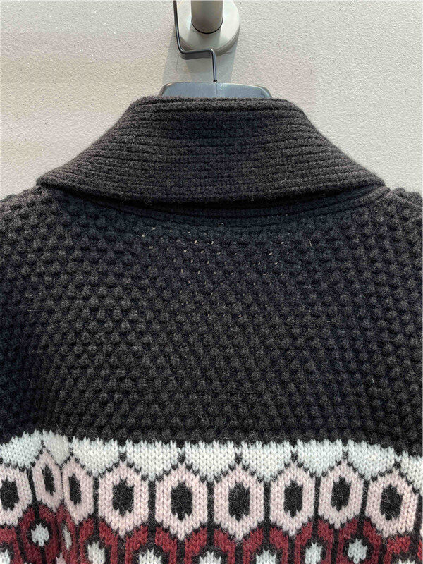 Ch**el new knitted jacket