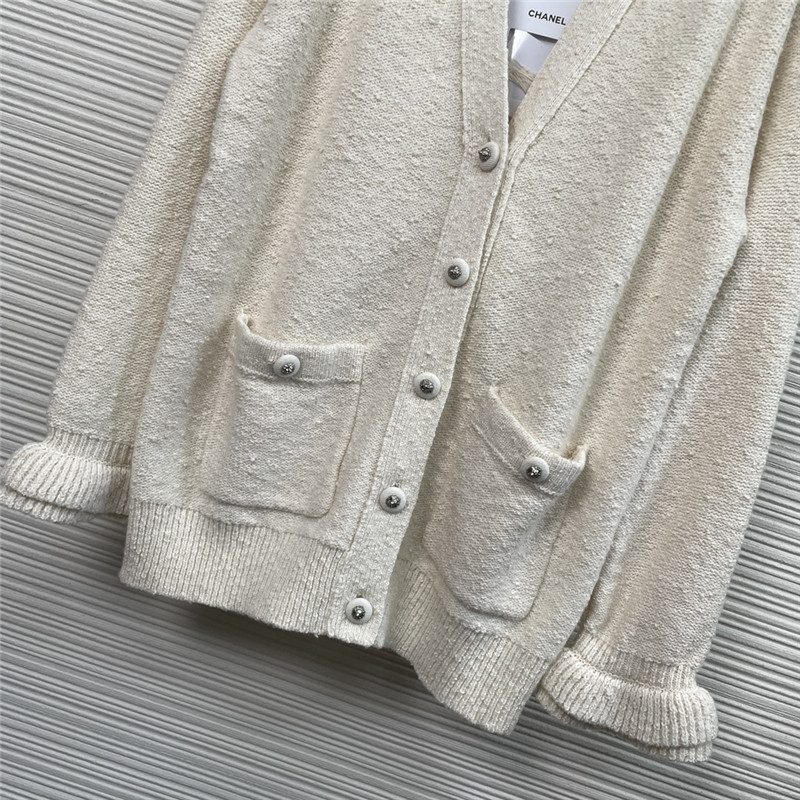 Ch**el cardigan jacket