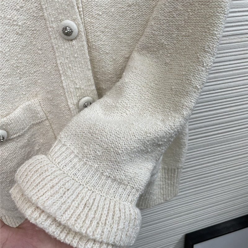 Ch**el cardigan jacket