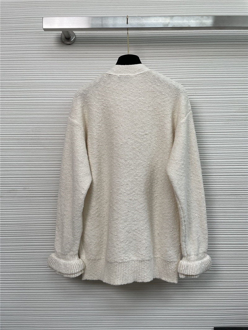 Ch**el cardigan jacket