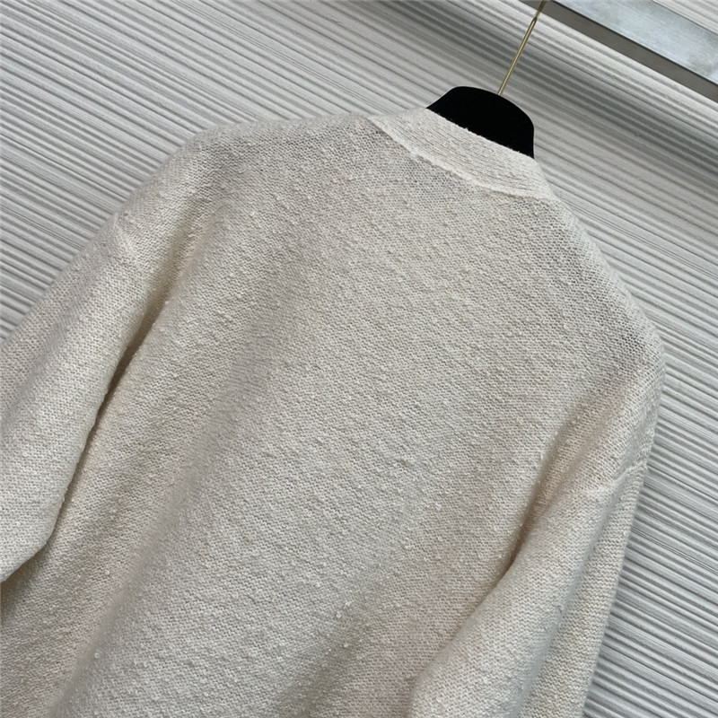 Ch**el cardigan jacket