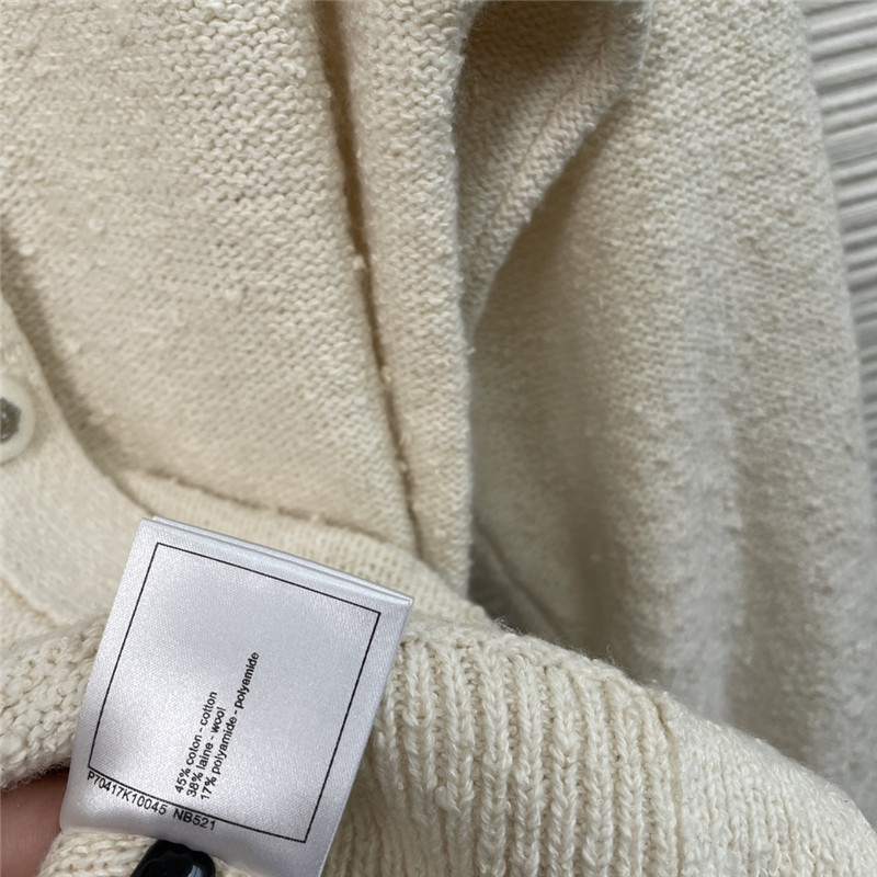Ch**el cardigan jacket