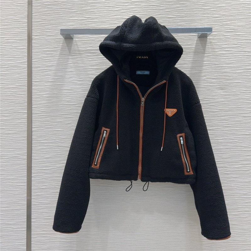 Pra*a new jacket