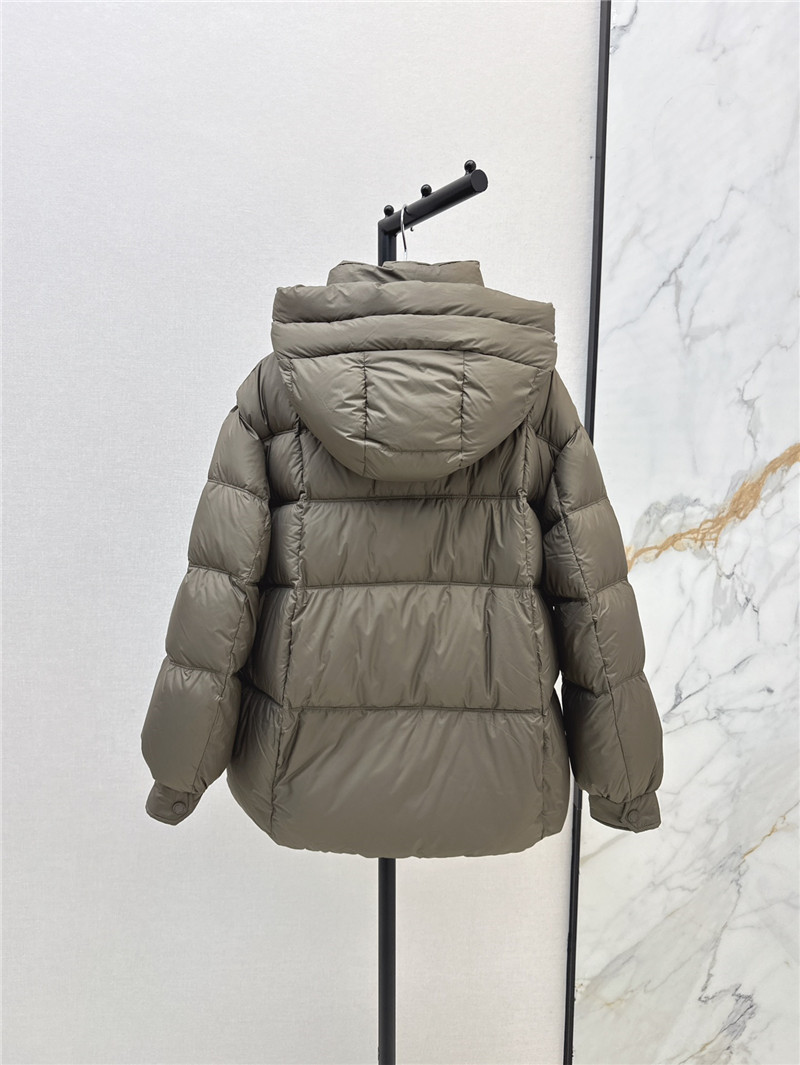 Vanitoo hooded down jacket