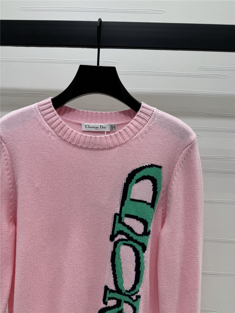 D10r x lewis hamilton pink sweater