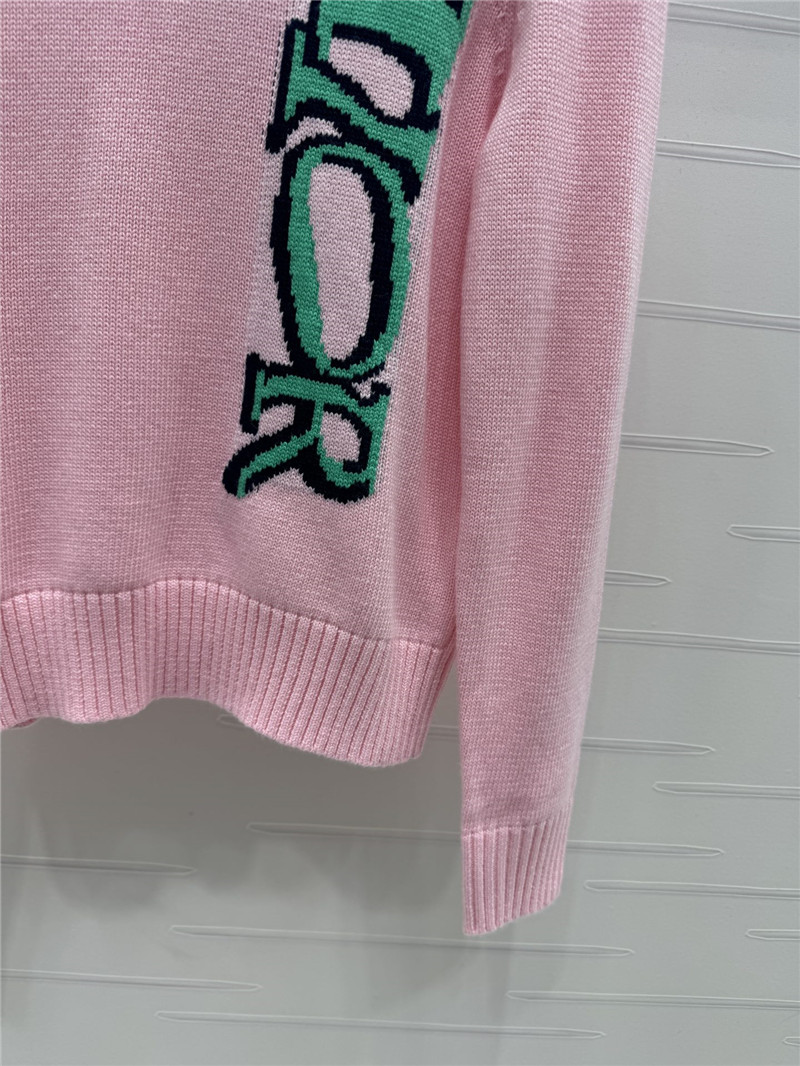 D10r x lewis hamilton pink sweater
