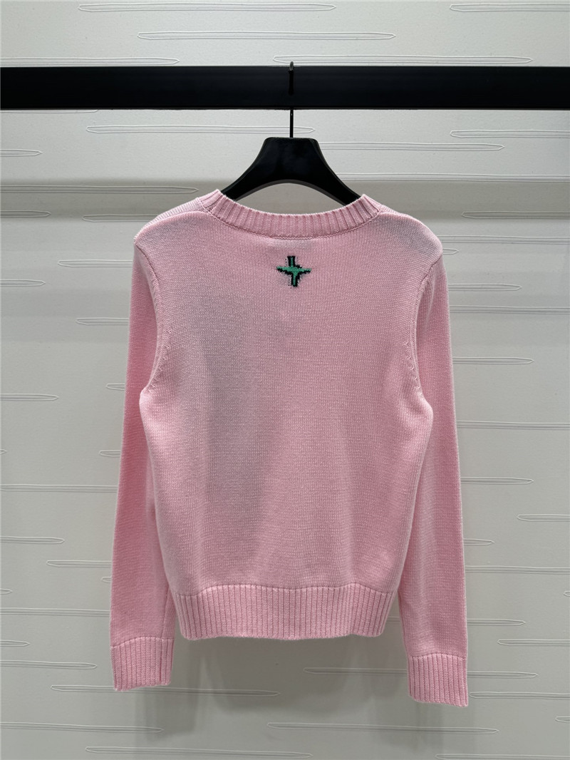 D10r x lewis hamilton pink sweater