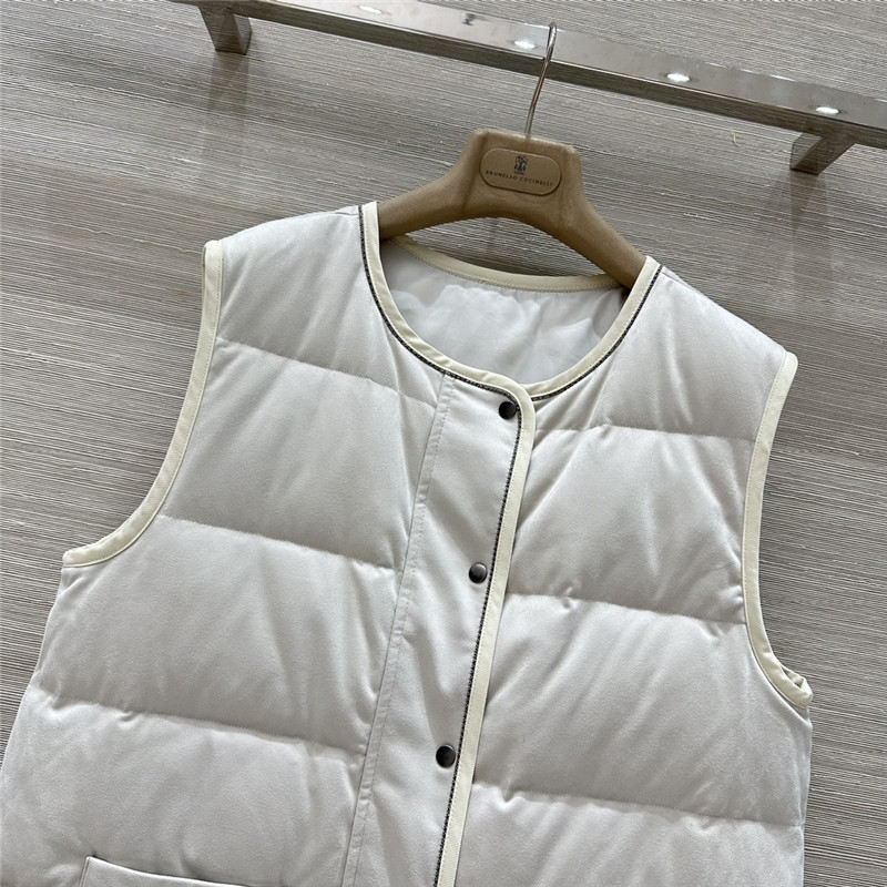 BC Down Vest Jacket