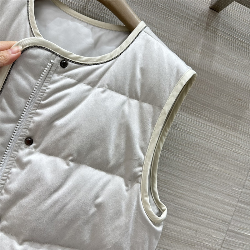 BC Down Vest Jacket