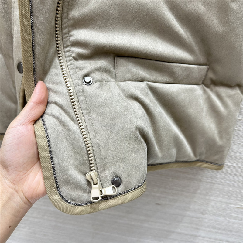 BC Down Vest Jacket