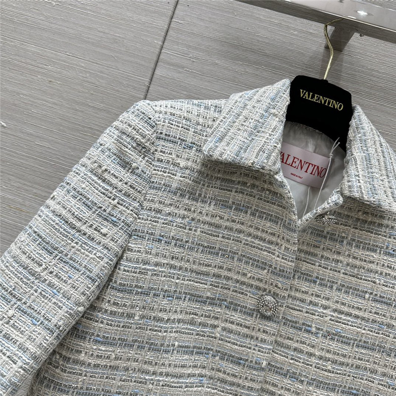 Va1e*ntin0 tweed small jacket