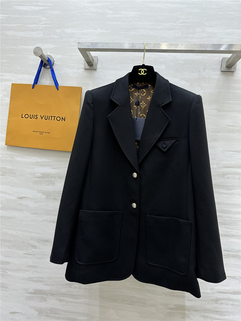 l0vis Vvtt0n lv suit jacket