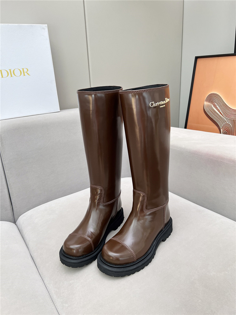 D10r d-scots brown boots