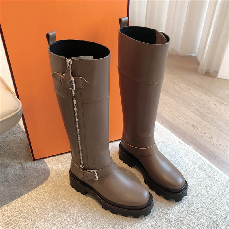 H**me5 jaime high boots