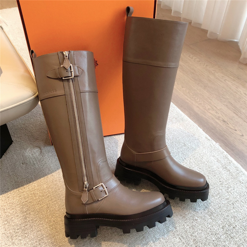 H**me5 jaime high boots
