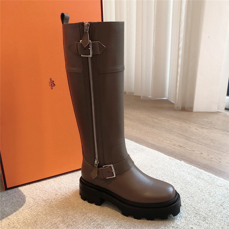 H**me5 jaime high boots