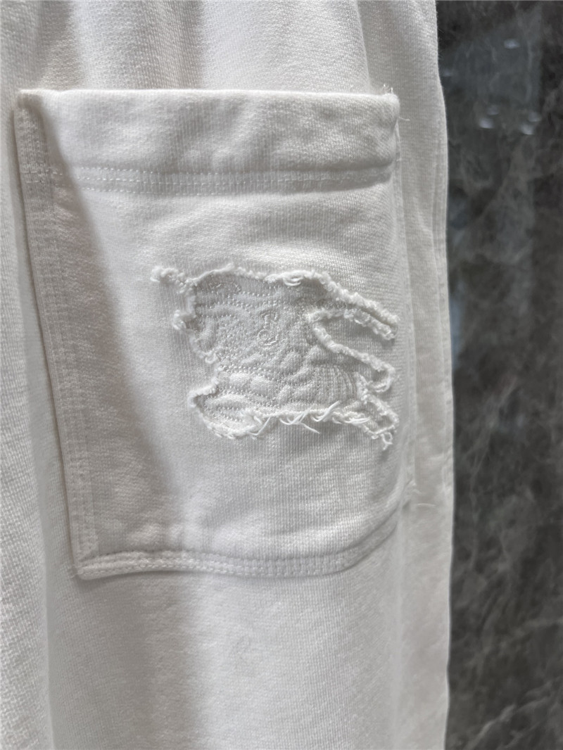 Bv*b*rry appliqué trousers