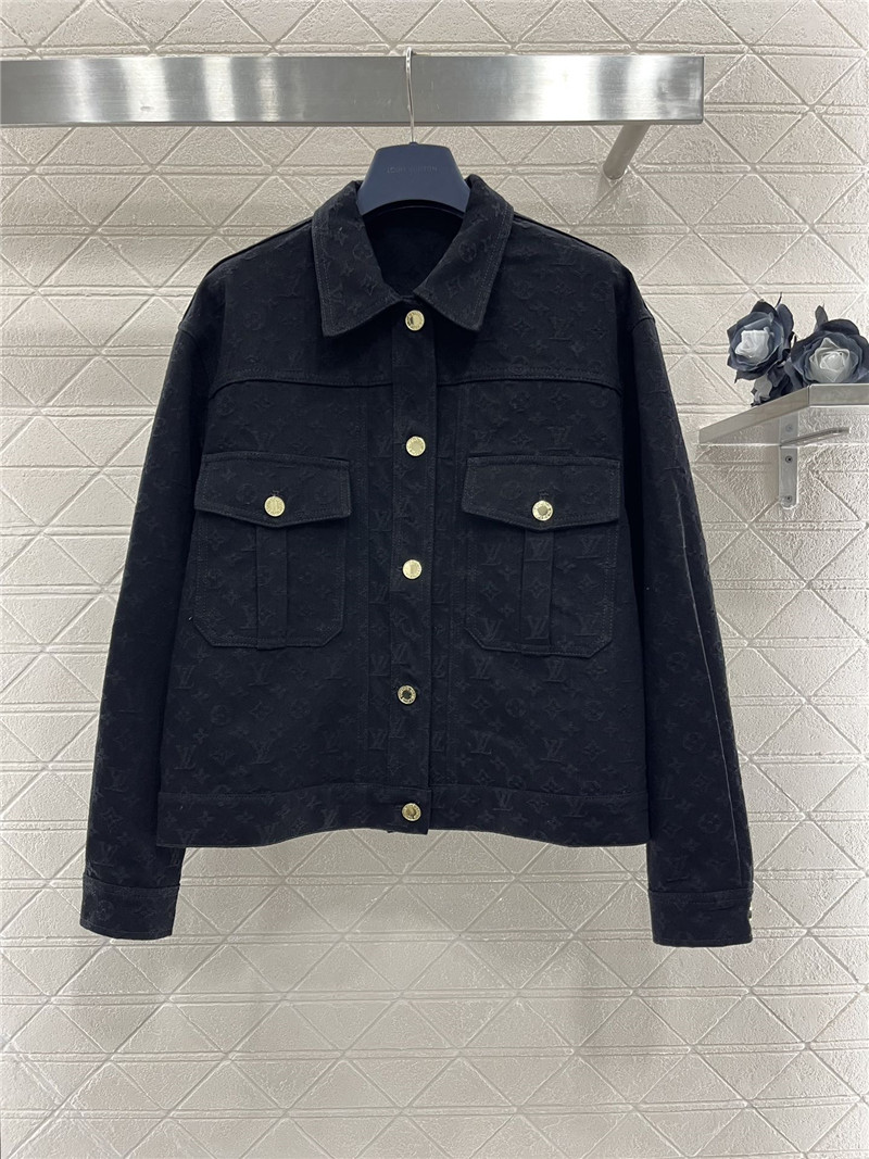 l0vis Vvtt0n lv denim jacket
