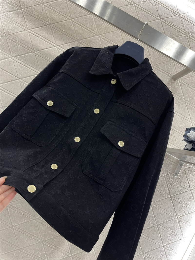 l0vis Vvtt0n lv denim jacket