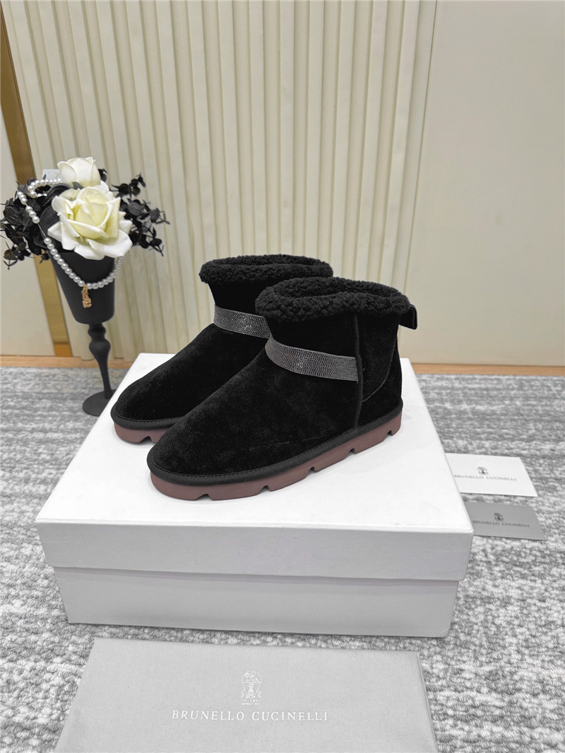 BC Monile Embellished Ankle Boots