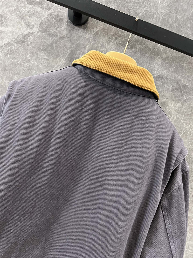 M1um1u denim jacket