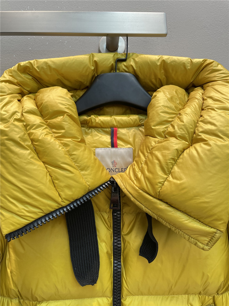 Moncler new down jacket