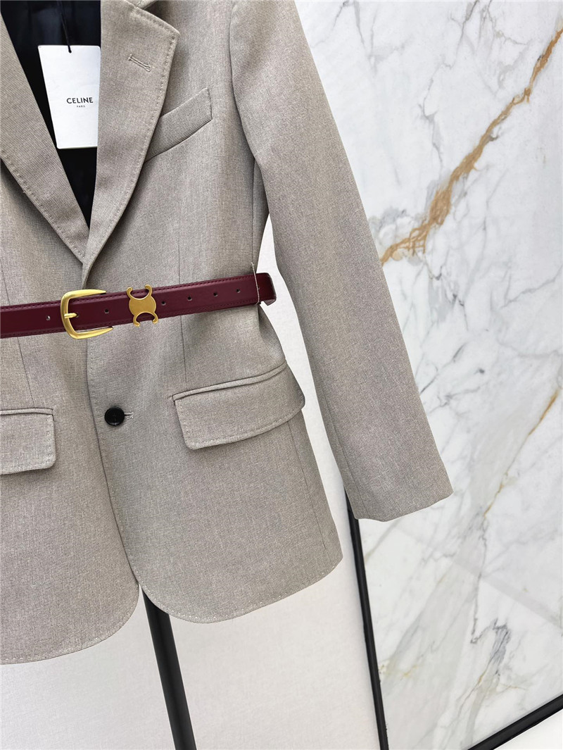 Ce1i*e suit jacket