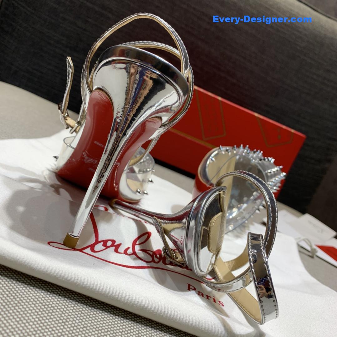 Chr1st1an louboutin stud sandals