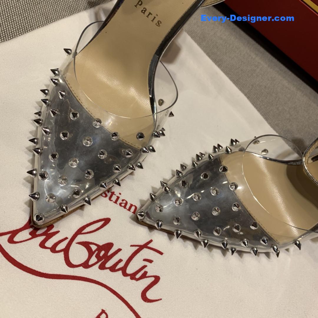 Chr1st1an louboutin stud sandals
