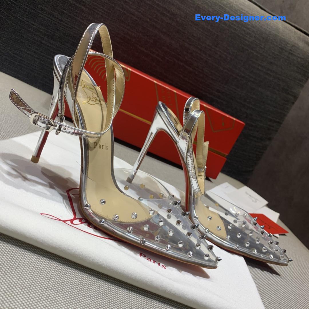 Chr1st1an louboutin stud sandals