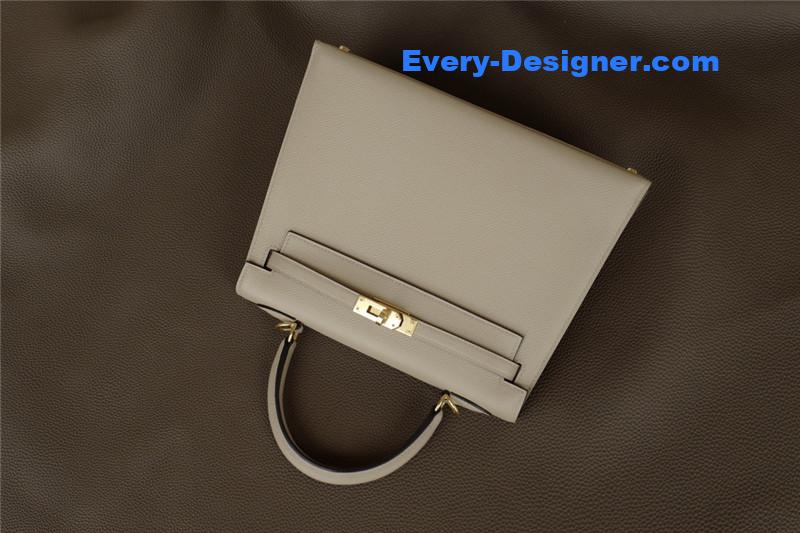 H**me5 kelly 28cm epsom leather