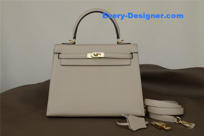 H**me5 kelly 28cm epsom leather